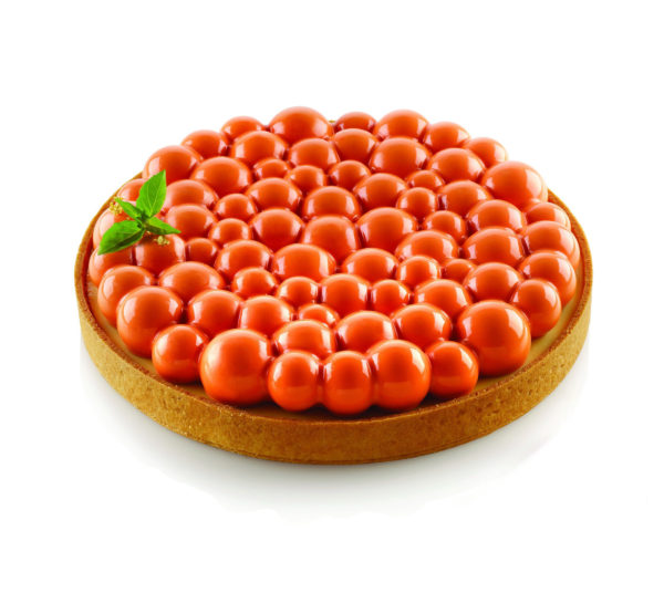 ΦΟΡΜΑ ΣΙΛΙΚΟΝΗΣ BUBBLE TART