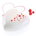 HEART BIG SILICON MOULD