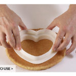 HEART BIG SILICON MOULD