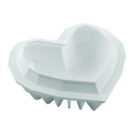 HEART ORIGAMI SILICON MOULD