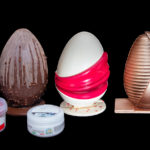 EASTERN CHOCOLATE EGGS